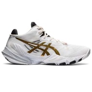 [New]'' [ Cek Dulu] Sepatu Olahrga Pria Sepatu Asics Metarise Original // Sepatu Volley Asics Metari