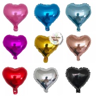 Love Foil balloon / Mini heart Foil balloon 20cm