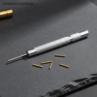 shandaizhi666ae Disassemble Punch &  Hinge Pin Replacement Kit Rustproof Metal Parts for Vintage Oil