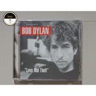 BOB DYLAN LOVE AND THEFT ALBUM CD
