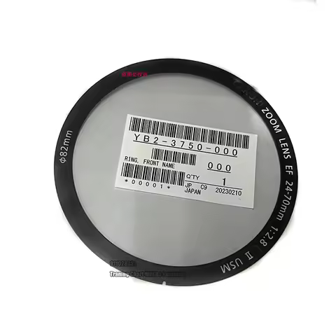New Original 24-70 Front Name Ring repair parts For Canon EF 24-70mm f/2.8L II USM lens Camera