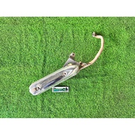 Exhaust Step125 (Suzuki Step125) Original Used