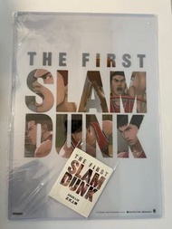 THE FIRST SLAM DUNK 電影特典