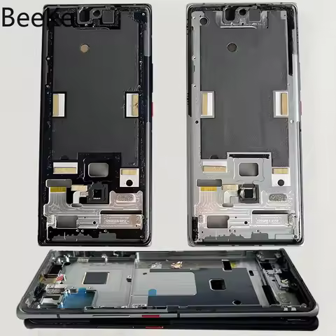 Middle Frame For ZTE Nubia Z40 Z50 Z60S Z50S Pro Z60 Z70 Z80 Ultra Mid Bezel LCD Holder Front Screen