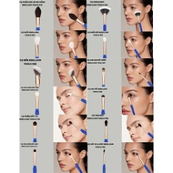 BD Bdellium Tools Makeup Brushes Instructions for Using Personal Brushes (Collection)