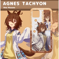 Agnes Tachyon Uma Musume Character Phone Case: Agnes Tachyon Character Casing All Types hp