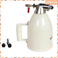 [HohohoMY] Air Hopper Spray Heavy-Duty Manual Spray with Hopper Sprayer Long-Lasting Tool Versatile 