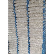 WHITE STONE FOR DECORATION WEIGHT 1 SACK 8 KG