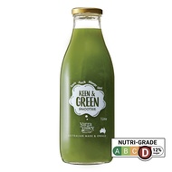 Yarra Valley Hilltop Keen &amp; Green Smoothies, 1L