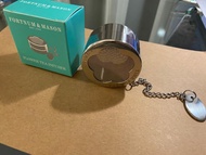 Fortnum & Mason flower tea infuser 泡茶器