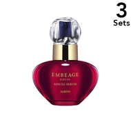 [Set of 3] ALBION Amveage Addichid Serum 40ml undefined - [3套] Albion Amveage Addichid血清40毫升