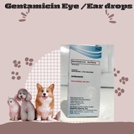 ♞,♘Klontar(Eye /Otic drops for dogs cats chicken