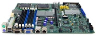 Intel S5000VCL S771 Server Motherboard D24481-601 Dual Xeon System Board