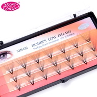 Star Colors butterfly Style Eyelash Extension XEB-011 (10mm)