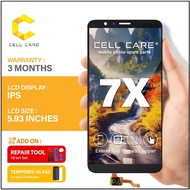 Lcd For Honor 7X BND-L21 (With Touch Screen Display)
