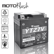 YUASA YTZ7V BATTERY MOTORCYCLE BATTERIES 12V MADE IN INDONESIA/VIETNAM