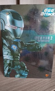 Egg Attack Iron Man 2 War Machine