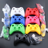 Controller Hard Case Gamepad Protective Shell Cover Full Set with Buttons Analog Stick for Xbox 360