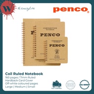 Penco Coil Ruled Notebook