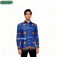 KORPRI 2025 BLACK COLLAR LINED KORPRI MEN'S KORPRI CHEAPEST KORPRIWanita ASN BATIK
