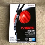 [Last One] <Ohtoys> 特價 日版 Amazon 限定 PKG 幪面超人 SHF 新1號 全1款 庵野秀明 電影劇場版 可動 拉打 KAMEN RIDER 真骨彫 SIC 模型 新幪面