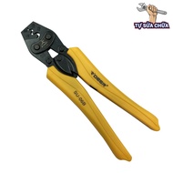 Kìm bấm cos RDeer SU-06B 0.5-5.5mm - Kìm ép cos 6L chất lượng cao thép tốt