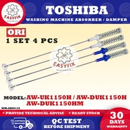 AW-UK1150H / AW-DUK1150H / AW-DUK1150HM TOSHIBA WASHING MACHINE ABSORBER (DAMPER) Suspension Rod