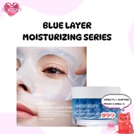 [MEDITHERAPY] Blue Layer Double Water Cream 50g / Water Dome Mask 4ea