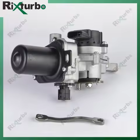 NEW New CT16V Turbocharger Electronic Actuator 17201-OL040 for Toyota SW4 Car Landcruiser Prado Hilu
