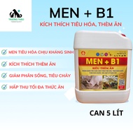 DIGESTIVE ENAMEL + B1 ANTIBACTERIAL WATER FORM