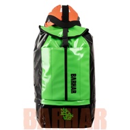 BARHAR 55 Liter Canyoning Bag/Drainage Bag Green BH1077