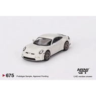 MINI GT Porsche 911 (992) GT3 Touring Crayon