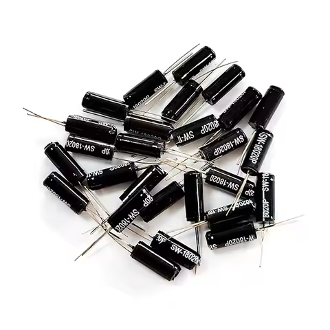 10pcs/lot SW-18020P SW-18015P 18015P Non-direction Spring Sensor Switch Vibration Sensor Switch Shak