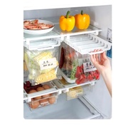 Fridge Hanging Drawer for Ziplock Fridge Organizer
