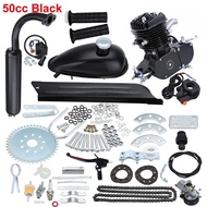 Samger 50Cc 2 Stroke Bicycle Gasoline Engine Kit For DIY Pocket Pit Bicycle Complete Engine Set Gas 