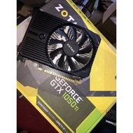 ZOTAC Geforce GTX 1050 Ti Mini 4GB GDDR5 Gaming Graphic