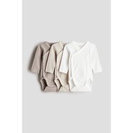 H&M | เสื้อผ้าเด็กอ่อน 3 ชิ้น