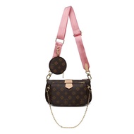 【CC】 Crossbody for Pochette Shoulder Handbags Ladies Hand Purses Womens Handbag Female 2023 Trend