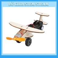 1-engine jet - STEM STEAM educational toy