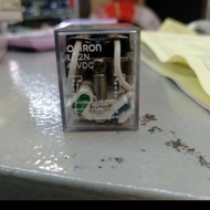 RELAY Ly2N-110vdc 110vdc omron 48vdc