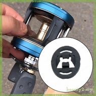 [BaositybbMY] Fishing Reel Spare Parts Metal Wire Cup Spindle Clasp Card Locking Knob for C3 C4 Rod 
