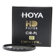 ":{》 Hoya HD CPL 67มม. 72มม. 77มม. 82แผ่นกรอง Mm โพลาไรเซอร์/ป้องกันหลายชั้น CIR-PL สำหรับเลนส์กล้องถ่ายรูป