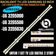 SAMSUNG 32 INCH LED TV BACKLIGHT UA-32D5000- UA-32D5500- UA-32D5030 SAMSUNG 32 INCH LED TV BACKLIGHT