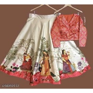 Princess Funky kids Girls Lehenga