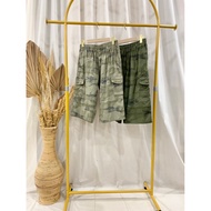 Men's 7/ Cargo Pants with 8 Patterns