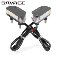 ใหม่ไฟสัญญาณเลี้ยว LED กระพริบสำหรับ BMW S1000RR M1000RR S1000 M1000 RR S M 1000RR ปลั๊กแอนด์เพลย์ไฟ