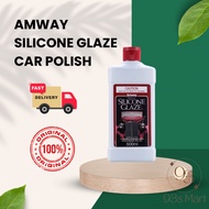 AMWAY SILICONE GLAZE Car Polish - 500ml