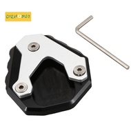 for  CB500X CB 500X 2019 Kickstand Foot Side Stand Extension Pad Support Plate Motorcycle Accessorie
