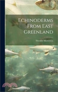 Echinoderms From East Greenland