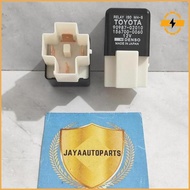 Relay TOYOTA 90987-02010 12Volt 4 Legs 156700-0060 Corolla Great Restock
